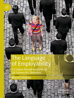 cover image of The Language of Employability